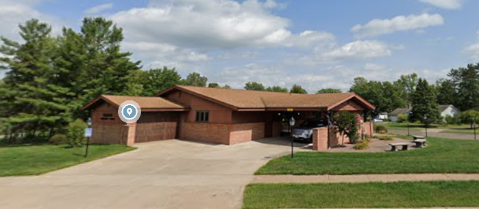 Funeral Home Exterior
